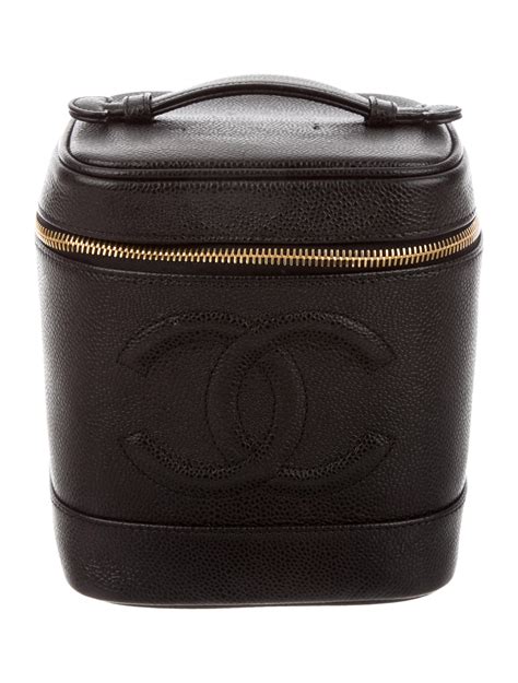 chanel vanity case original